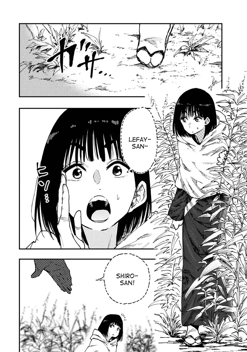 Mazumeshi Elf to Yuuboku-gurashi Chapter 55 page 2