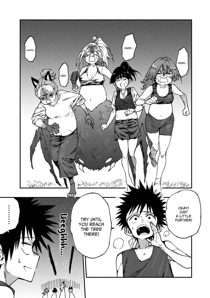 Mazumeshi Elf to Yuuboku-gurashi Chapter 56 page 11
