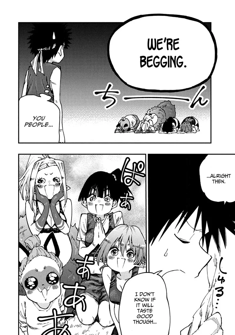 Mazumeshi Elf to Yuuboku-gurashi Chapter 56 page 14