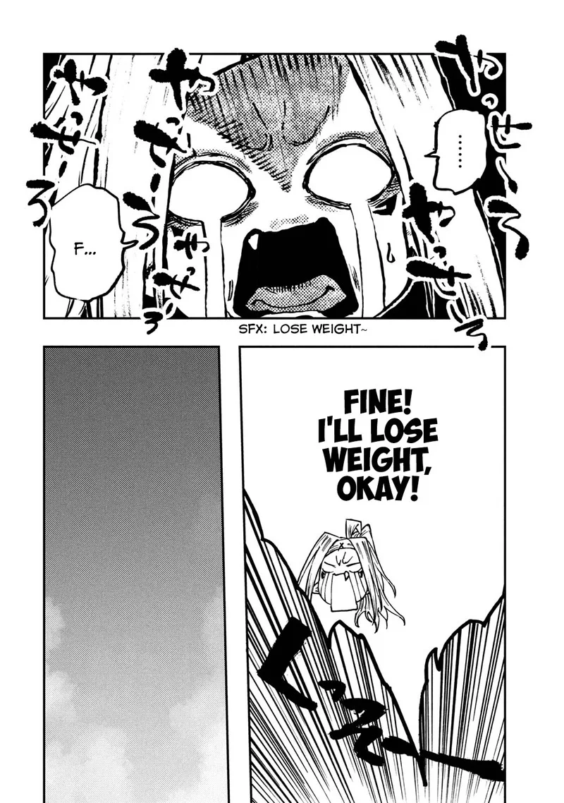 Mazumeshi Elf to Yuuboku-gurashi Chapter 56 page 10