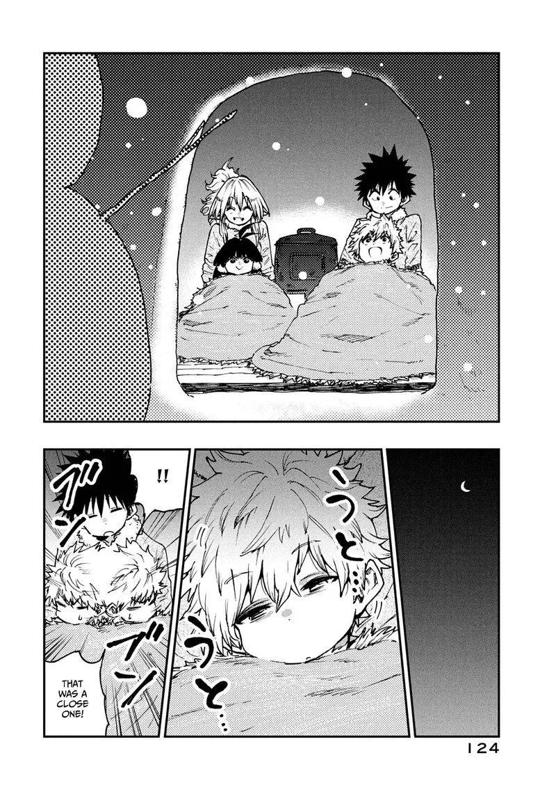 Mazumeshi Elf to Yuuboku-gurashi Chapter 58 page 20