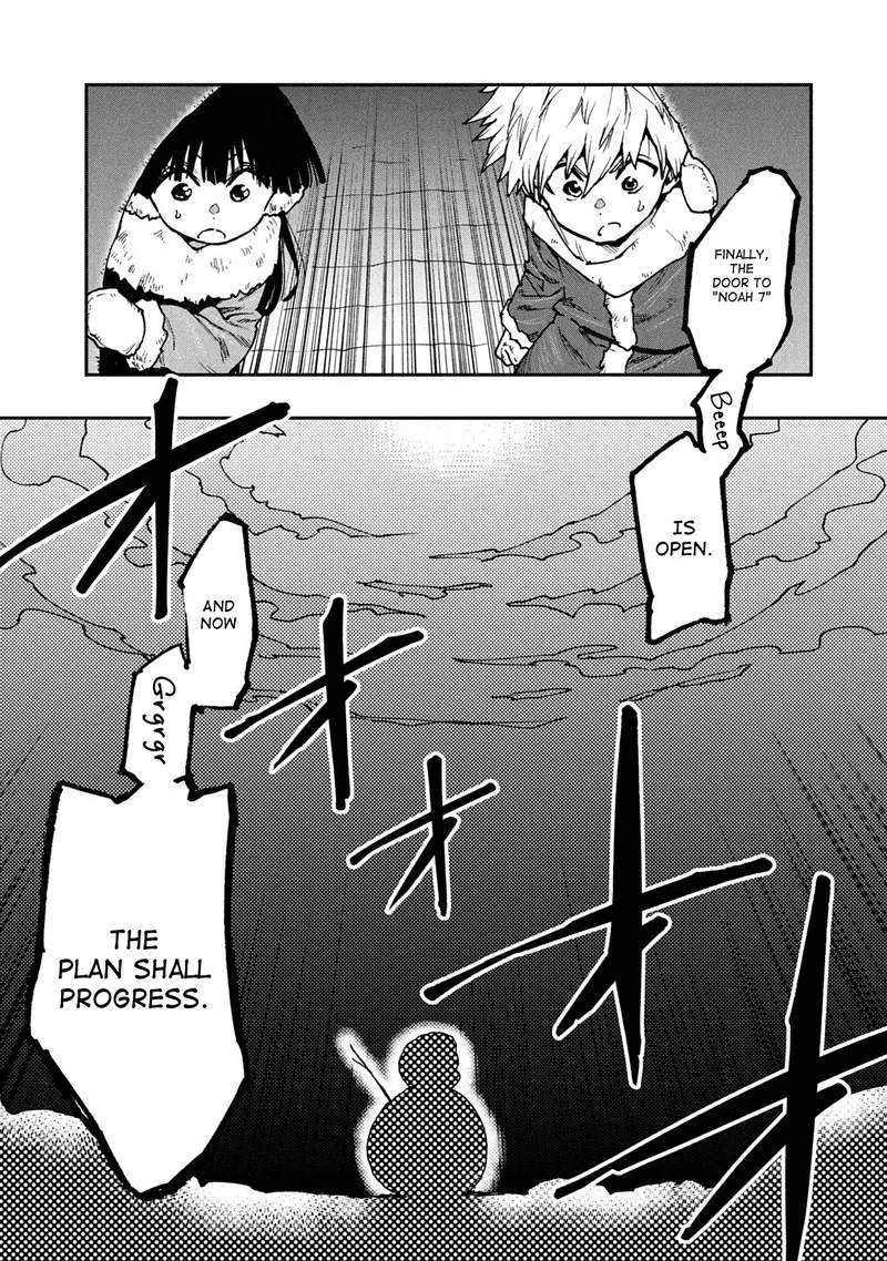 Mazumeshi Elf to Yuuboku-gurashi Chapter 58 page 25