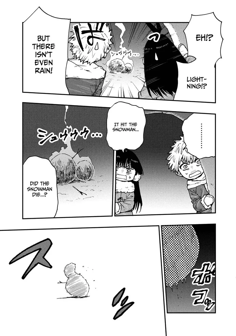 Mazumeshi Elf to Yuuboku-gurashi Chapter 58 page 23