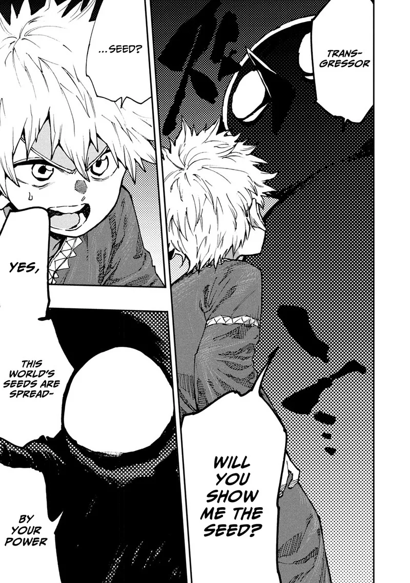 Mazumeshi Elf to Yuuboku-gurashi Chapter 59 page 9