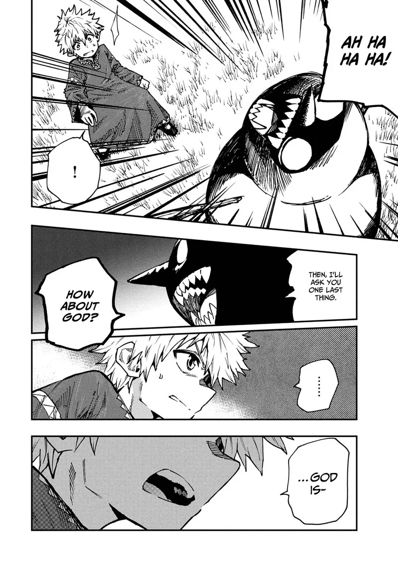Mazumeshi Elf to Yuuboku-gurashi Chapter 59 page 12
