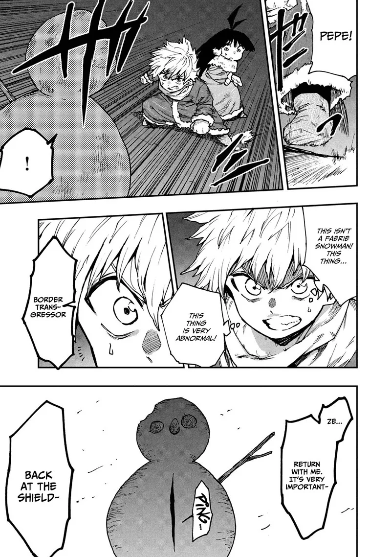Mazumeshi Elf to Yuuboku-gurashi Chapter 59 page 3