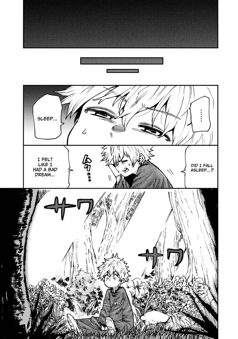 Mazumeshi Elf to Yuuboku-gurashi Chapter 59 page 5