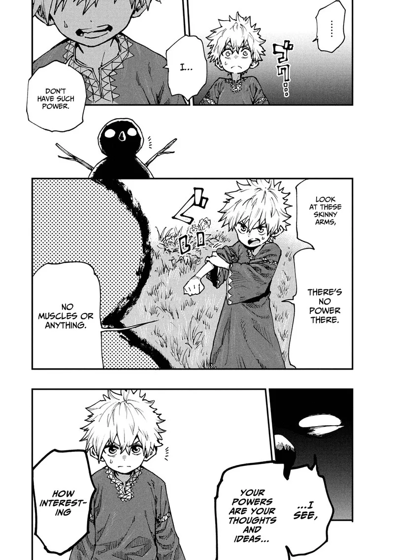 Mazumeshi Elf to Yuuboku-gurashi Chapter 59 page 10
