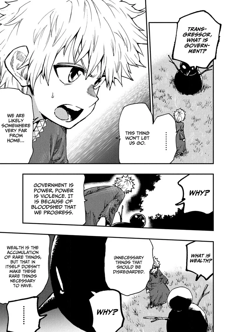 Mazumeshi Elf to Yuuboku-gurashi Chapter 59 page 11