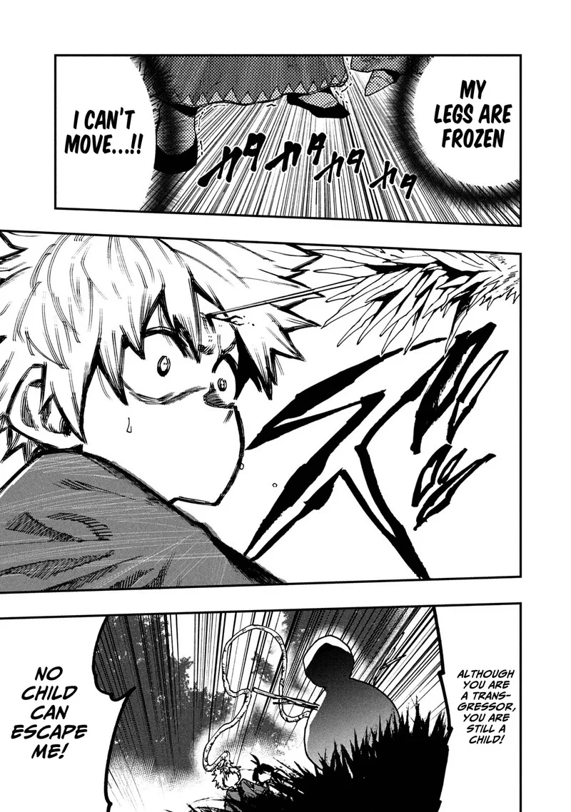 Mazumeshi Elf to Yuuboku-gurashi Chapter 59 page 23