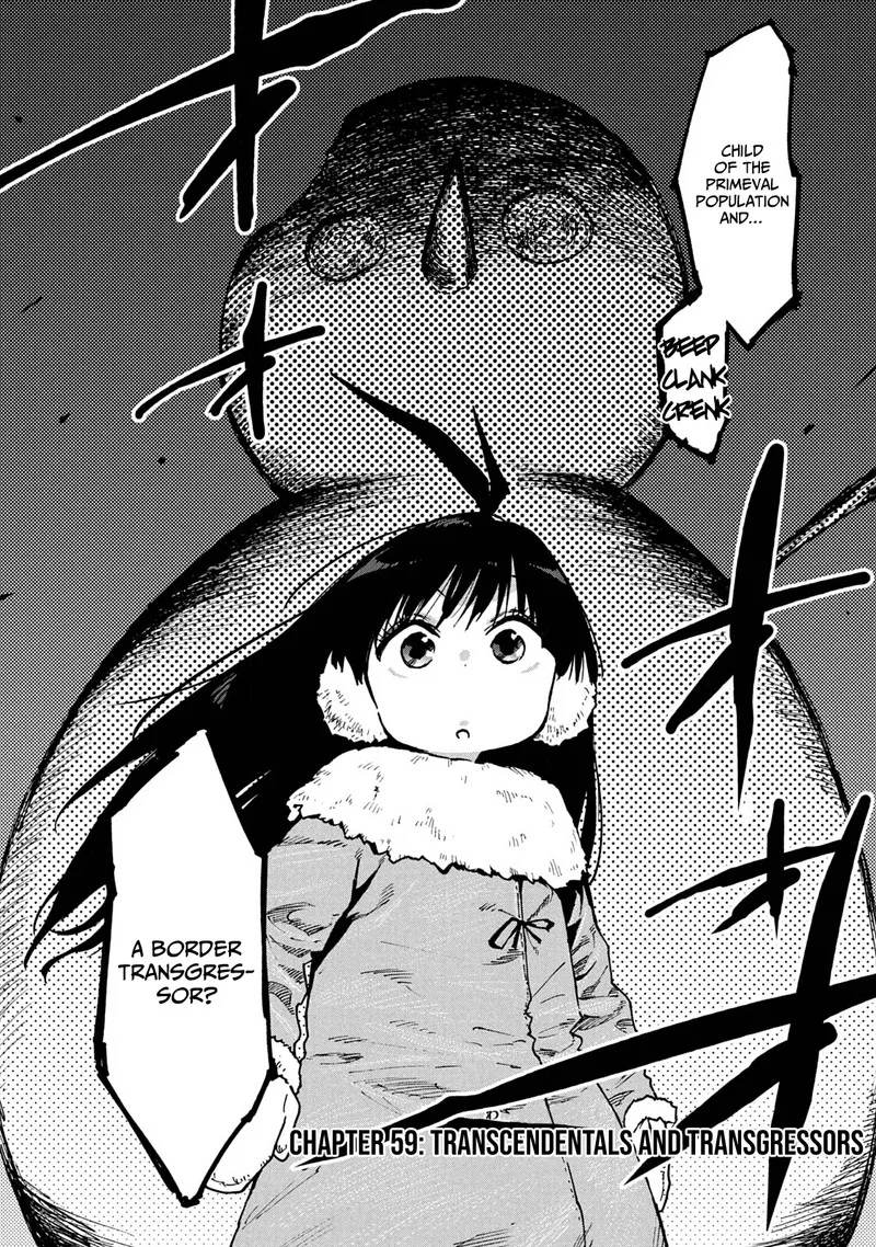 Mazumeshi Elf to Yuuboku-gurashi Chapter 59 page 2