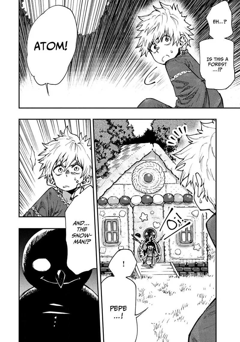 Mazumeshi Elf to Yuuboku-gurashi Chapter 59 page 6