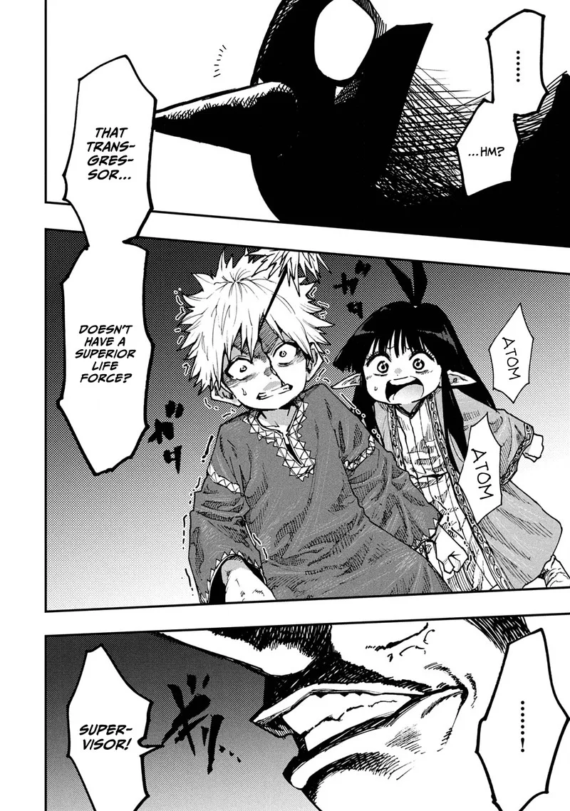 Mazumeshi Elf to Yuuboku-gurashi Chapter 59 page 24