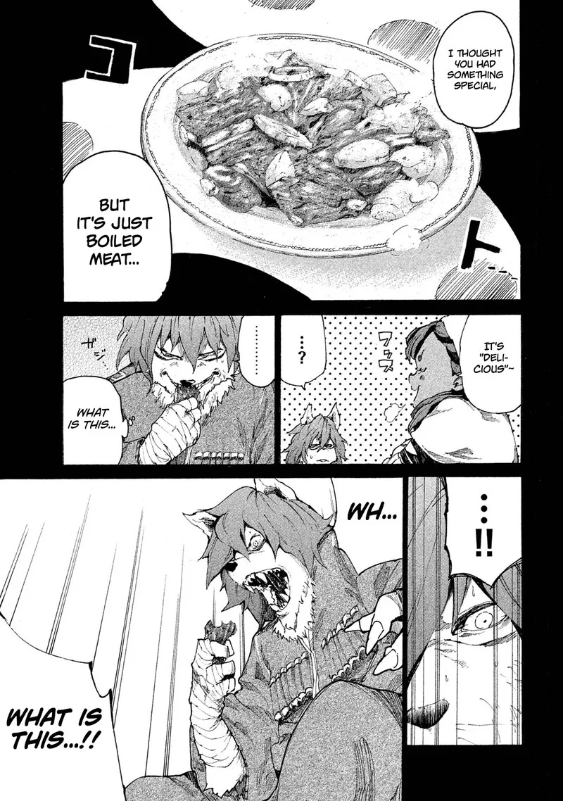 Mazumeshi Elf to Yuuboku-gurashi Chapter 6 page 15