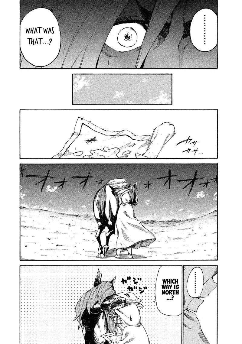Mazumeshi Elf to Yuuboku-gurashi Chapter 6 page 28