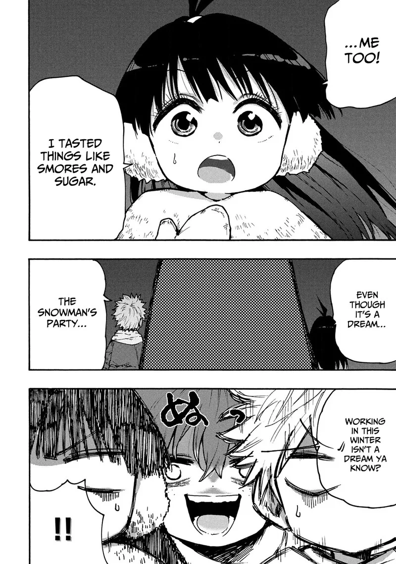 Mazumeshi Elf to Yuuboku-gurashi Chapter 60 page 18