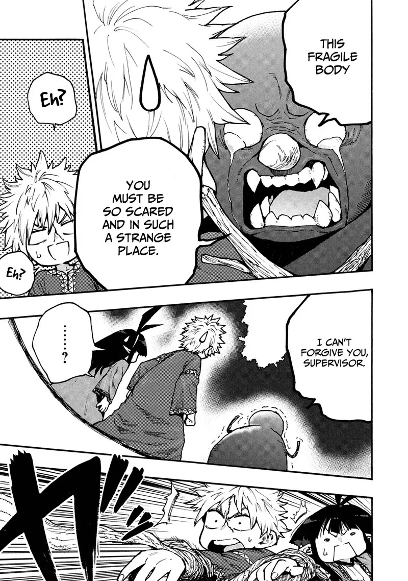 Mazumeshi Elf to Yuuboku-gurashi Chapter 60 page 7