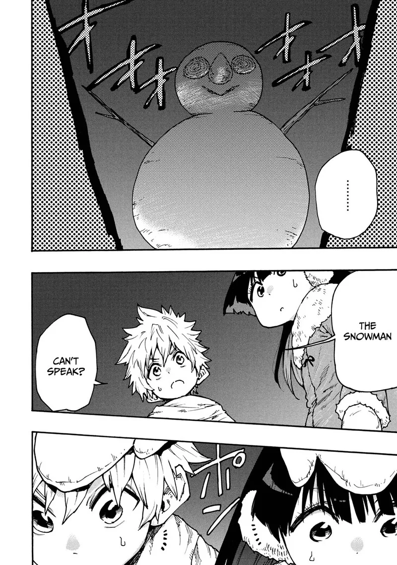 Mazumeshi Elf to Yuuboku-gurashi Chapter 60 page 22
