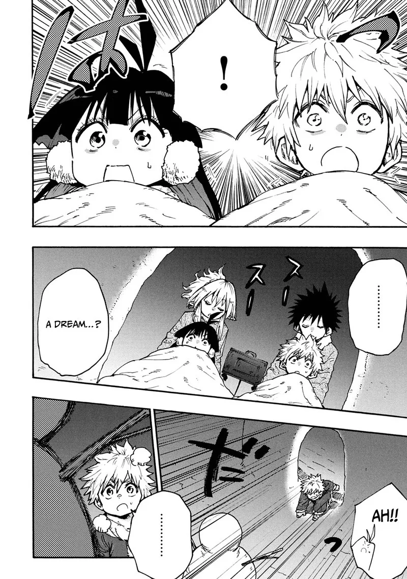 Mazumeshi Elf to Yuuboku-gurashi Chapter 60 page 16