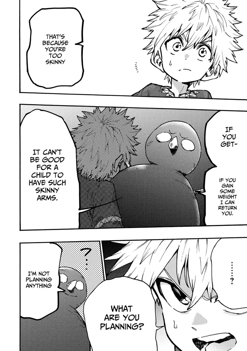 Mazumeshi Elf to Yuuboku-gurashi Chapter 60 page 12