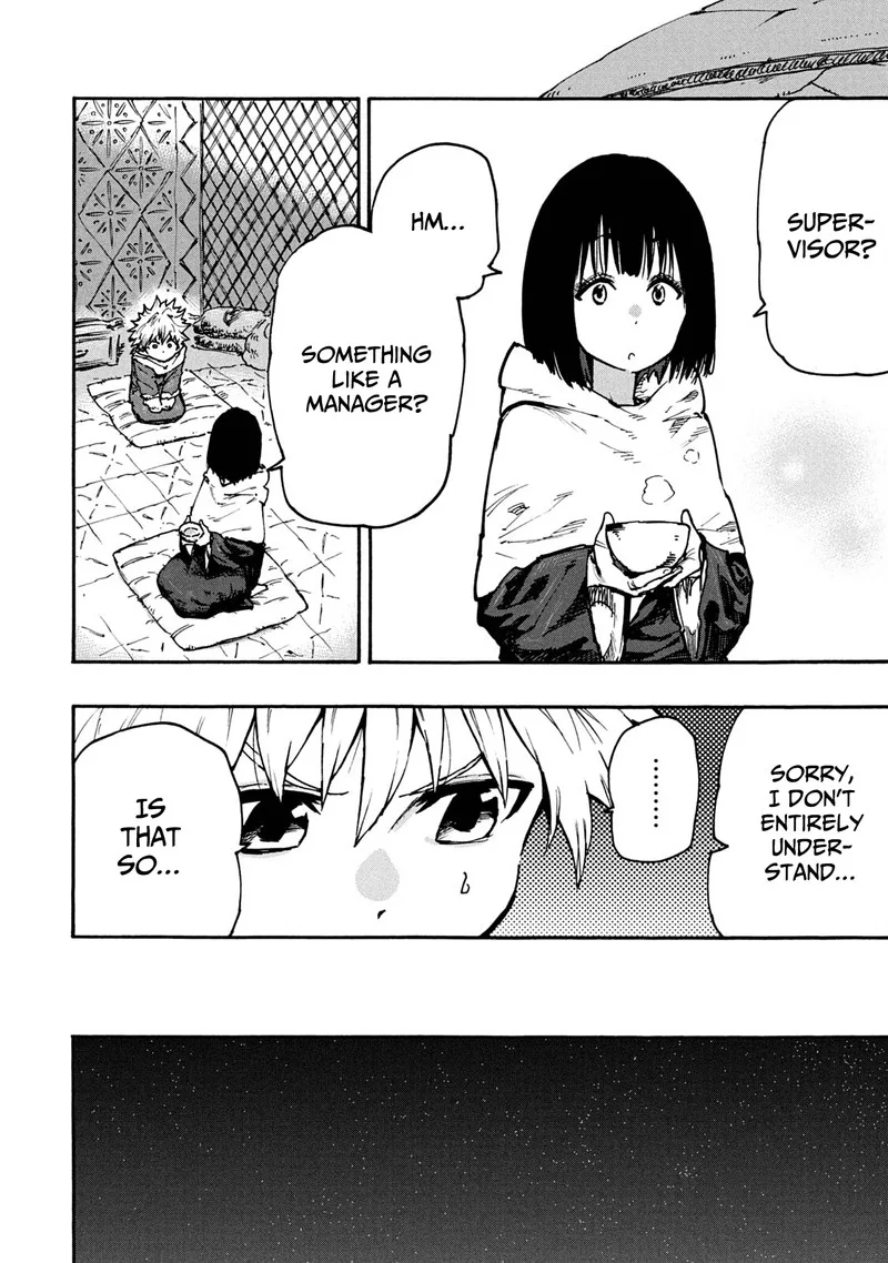 Mazumeshi Elf to Yuuboku-gurashi Chapter 61 page 6