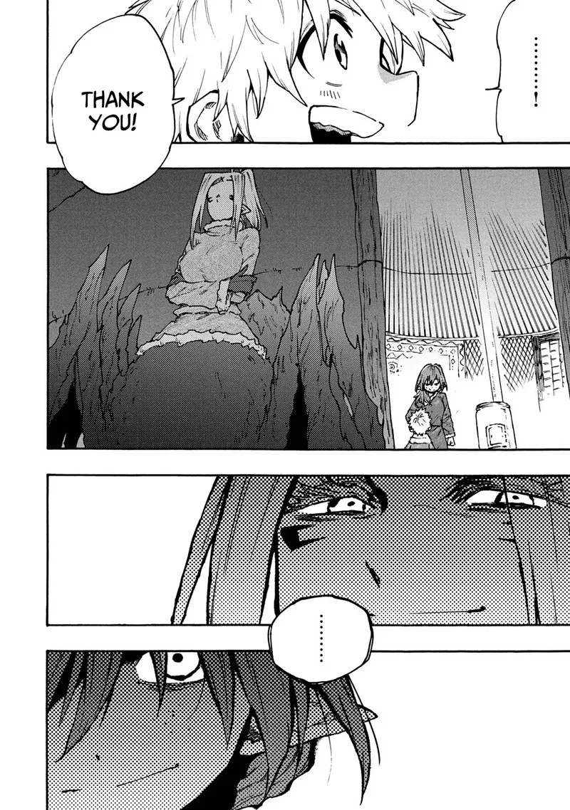 Mazumeshi Elf to Yuuboku-gurashi Chapter 61 page 20