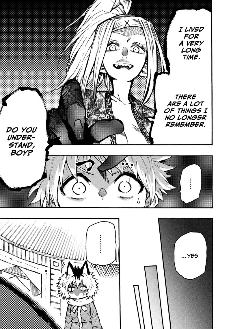 Mazumeshi Elf to Yuuboku-gurashi Chapter 61 page 9