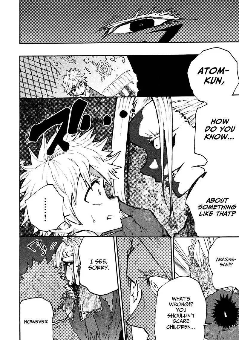 Mazumeshi Elf to Yuuboku-gurashi Chapter 61 page 8