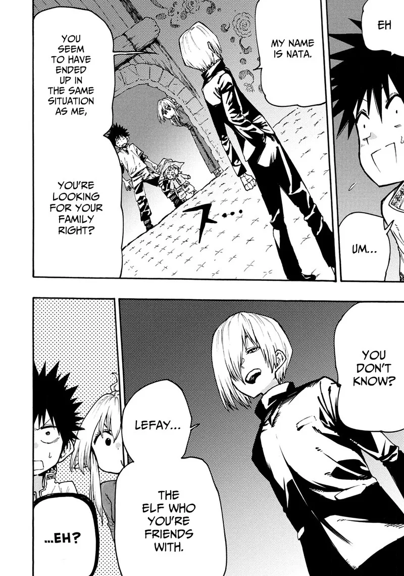 Mazumeshi Elf to Yuuboku-gurashi Chapter 62 page 16