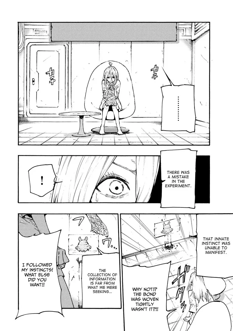 Mazumeshi Elf to Yuuboku-gurashi Chapter 63 page 8