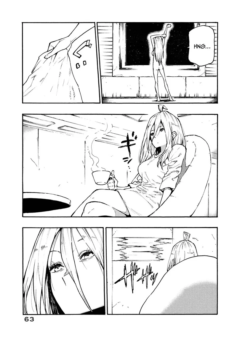 Mazumeshi Elf to Yuuboku-gurashi Chapter 63 page 3