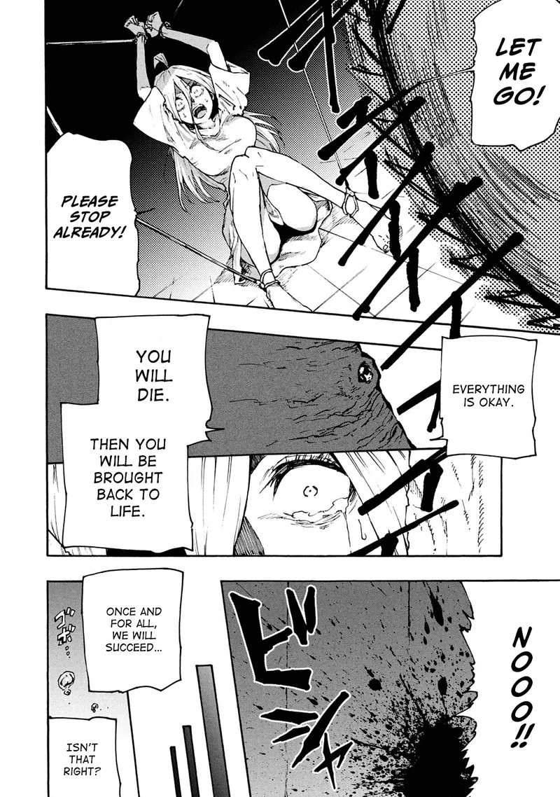 Mazumeshi Elf to Yuuboku-gurashi Chapter 63 page 10