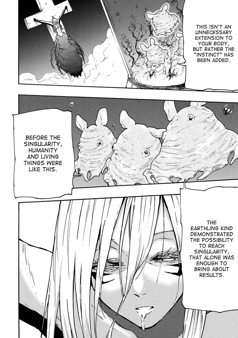 Mazumeshi Elf to Yuuboku-gurashi Chapter 63 page 12
