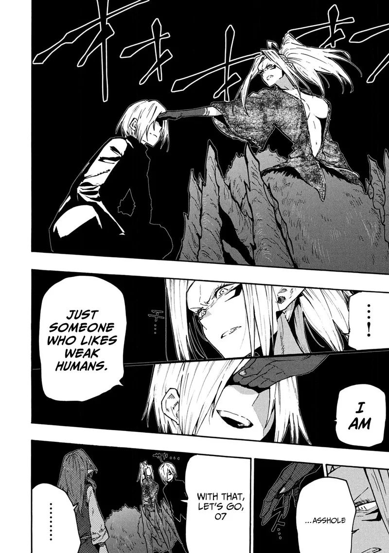 Mazumeshi Elf to Yuuboku-gurashi Chapter 64 page 8
