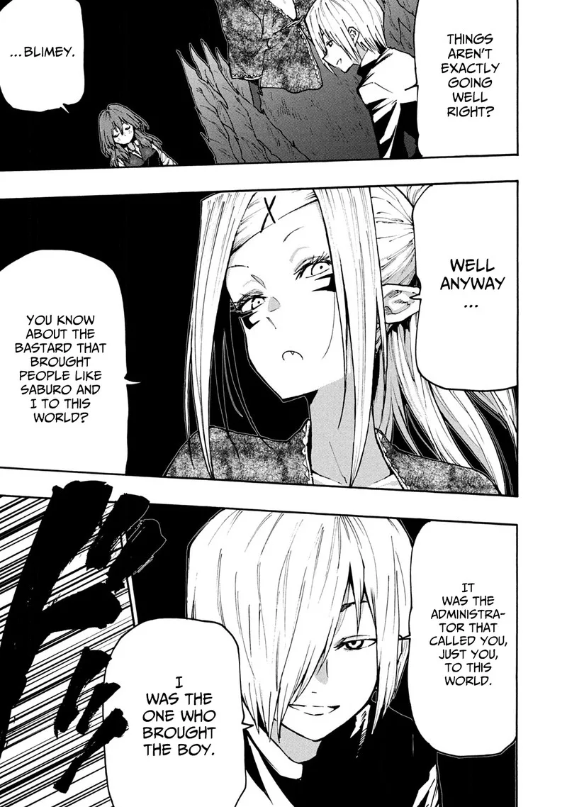Mazumeshi Elf to Yuuboku-gurashi Chapter 64 page 7