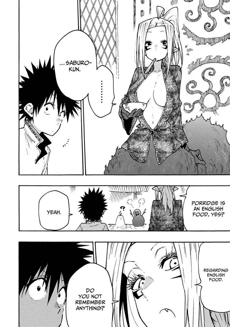 Mazumeshi Elf to Yuuboku-gurashi Chapter 64 page 18