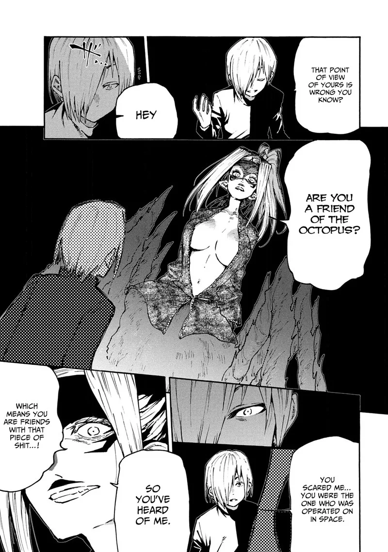 Mazumeshi Elf to Yuuboku-gurashi Chapter 64 page 5