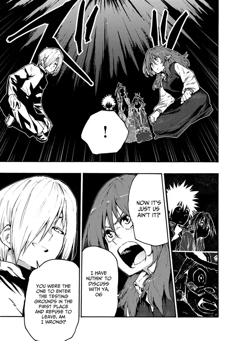 Mazumeshi Elf to Yuuboku-gurashi Chapter 64 page 3