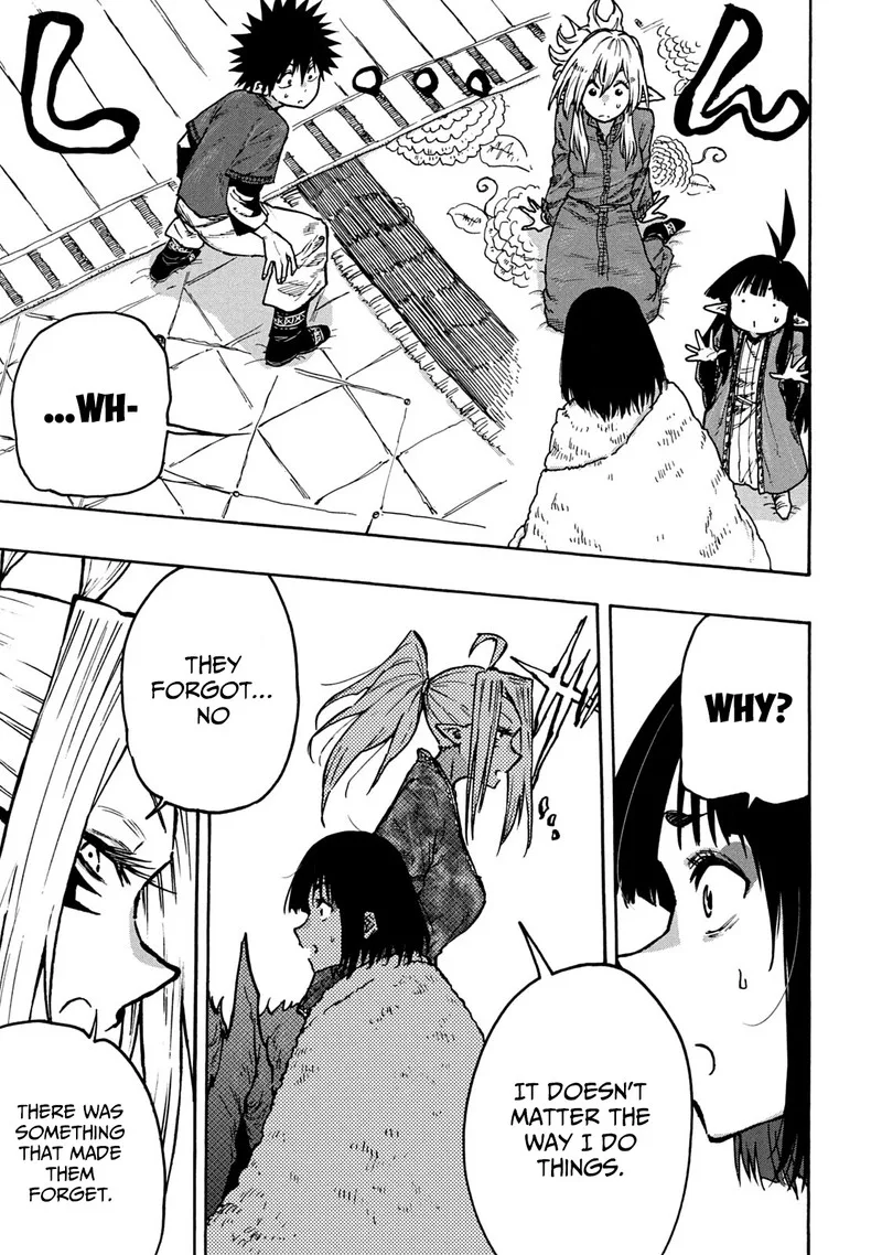 Mazumeshi Elf to Yuuboku-gurashi Chapter 65 page 13