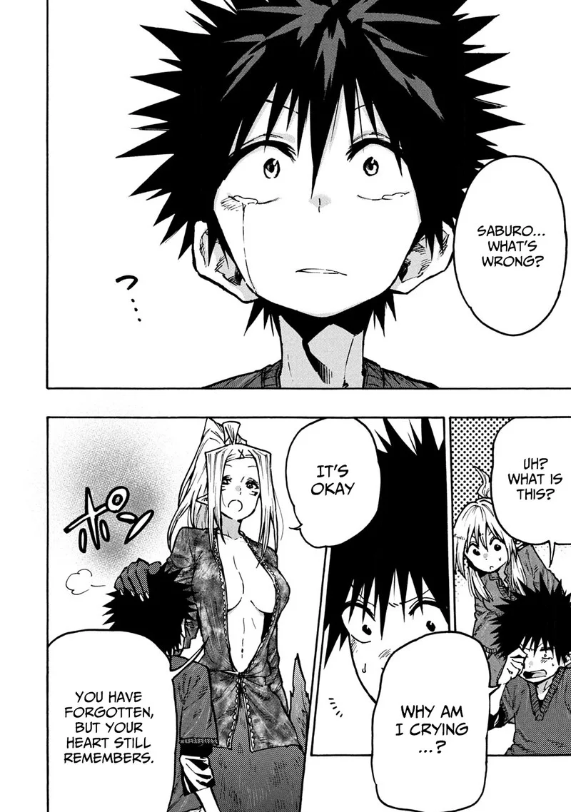 Mazumeshi Elf to Yuuboku-gurashi Chapter 65 page 16