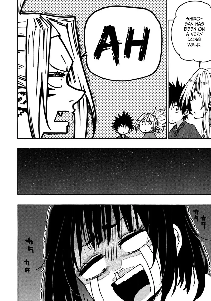 Mazumeshi Elf to Yuuboku-gurashi Chapter 65 page 10
