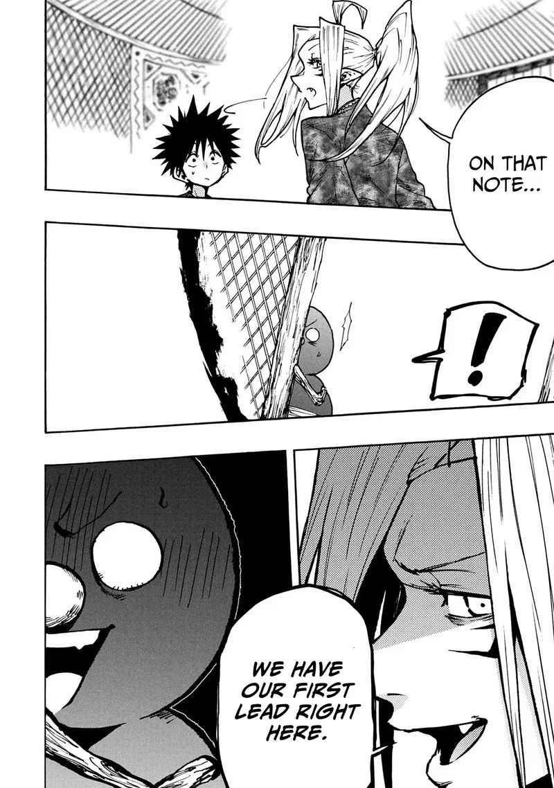 Mazumeshi Elf to Yuuboku-gurashi Chapter 65 page 18