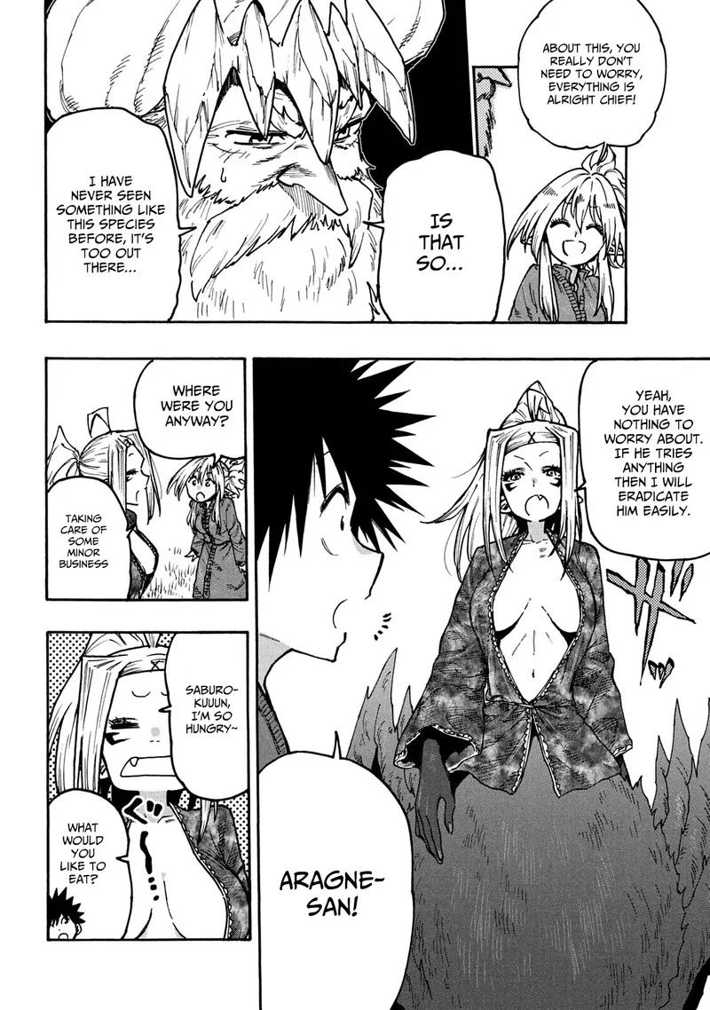 Mazumeshi Elf to Yuuboku-gurashi Chapter 65 page 4