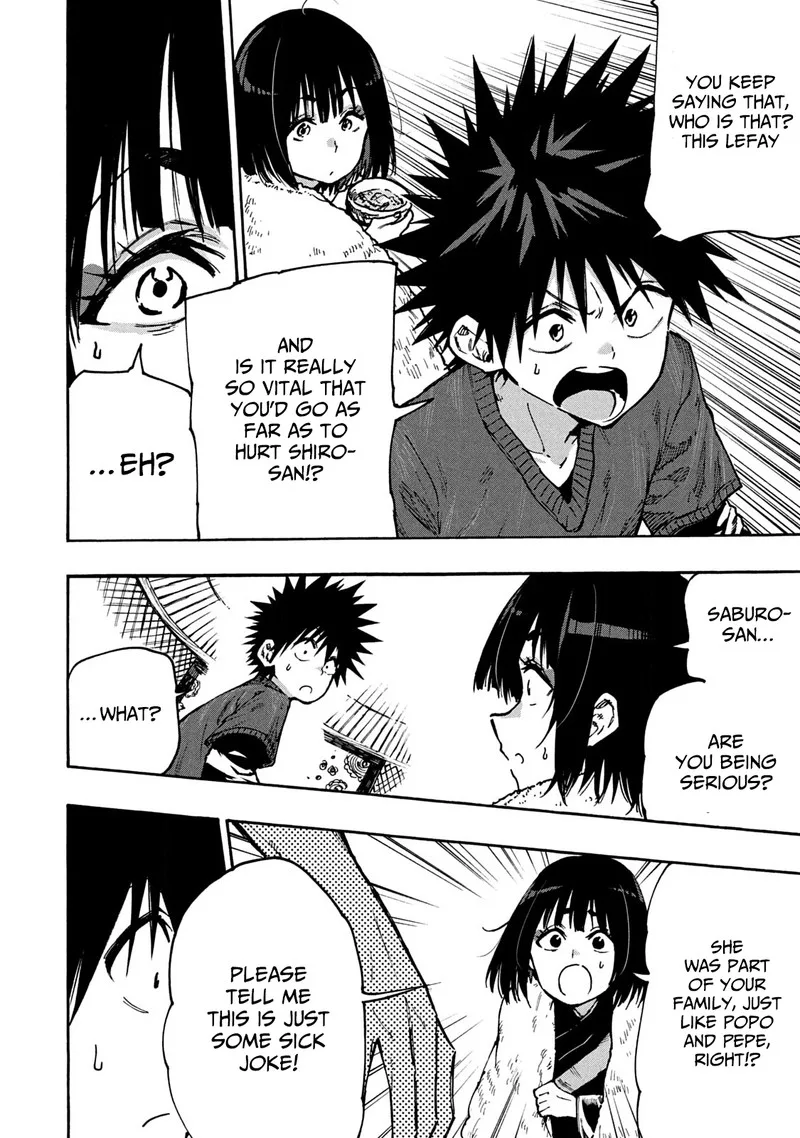 Mazumeshi Elf to Yuuboku-gurashi Chapter 65 page 12