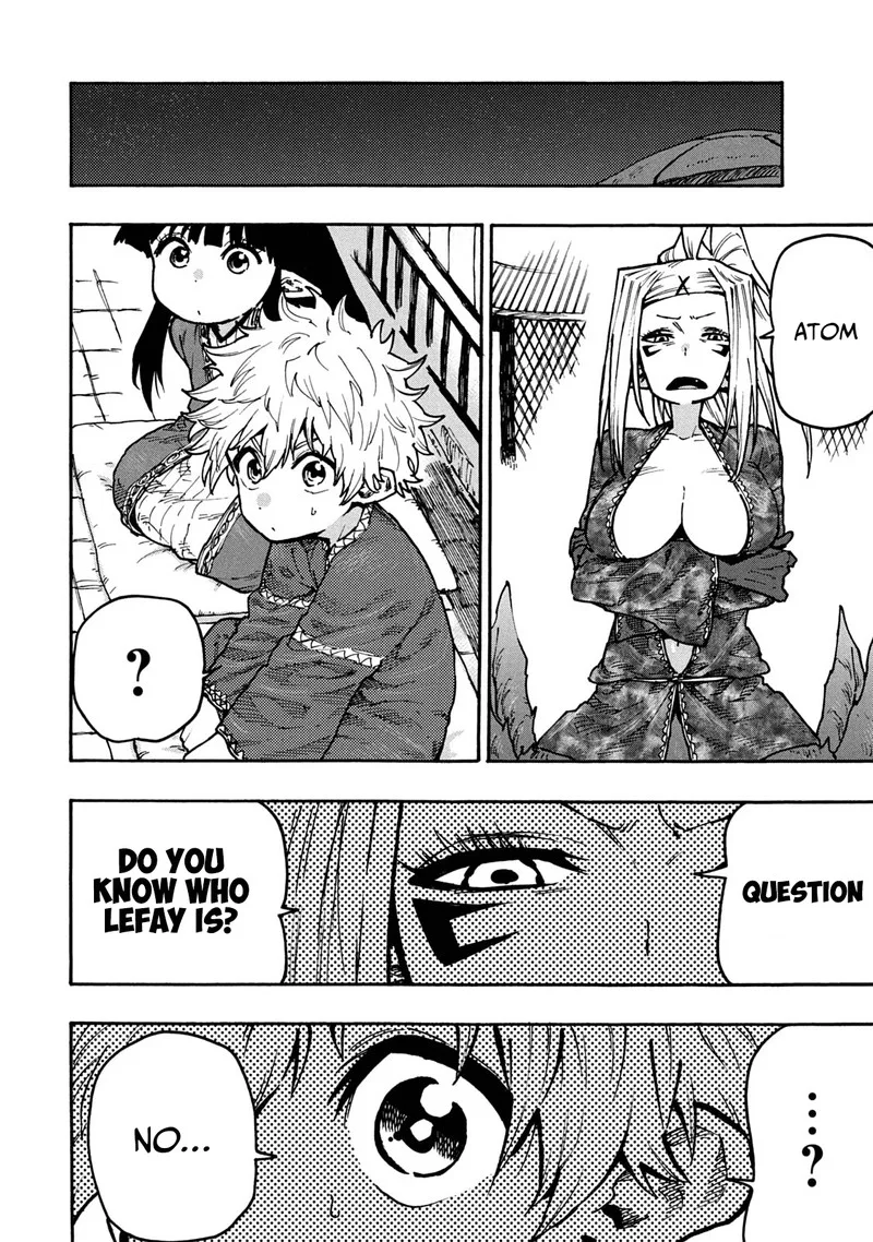 Mazumeshi Elf to Yuuboku-gurashi Chapter 65 page 6