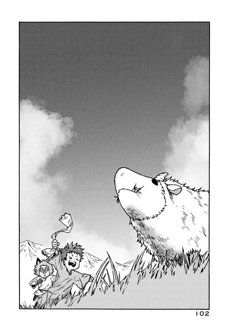 Mazumeshi Elf to Yuuboku-gurashi Chapter 65 page 2