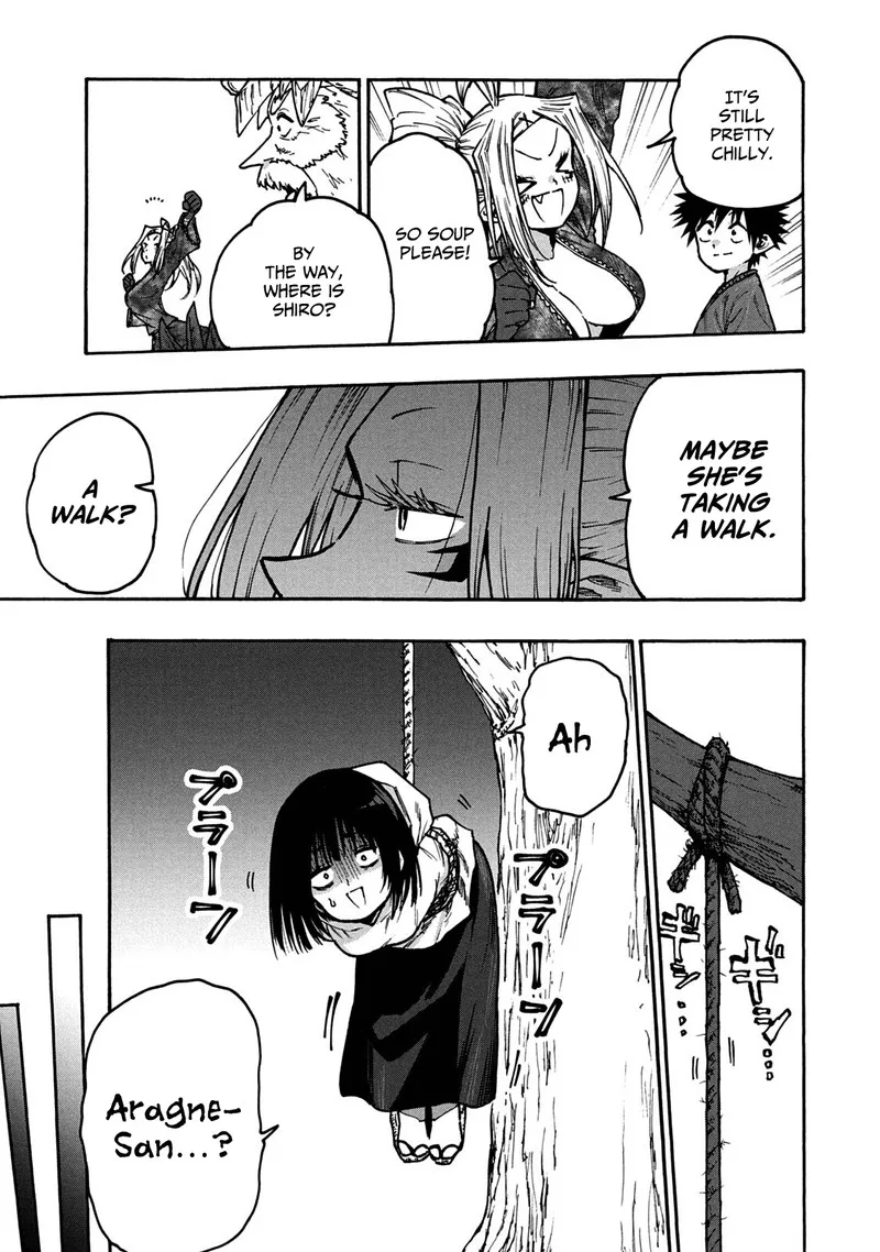 Mazumeshi Elf to Yuuboku-gurashi Chapter 65 page 5