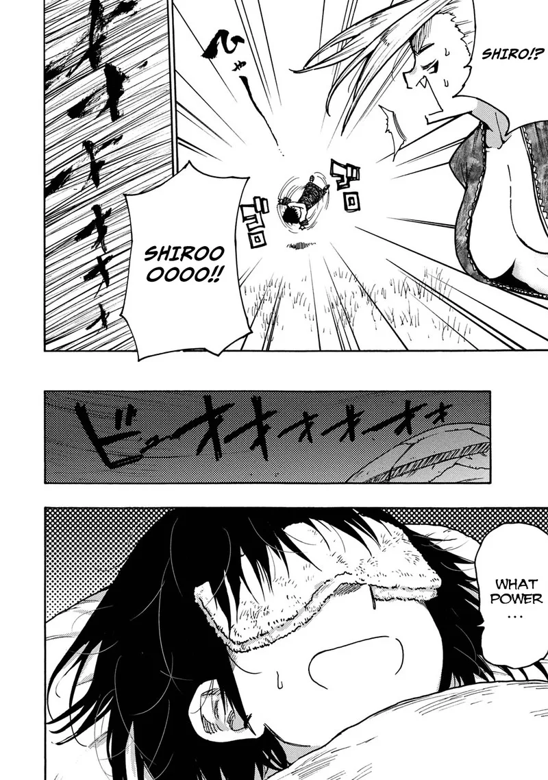Mazumeshi Elf to Yuuboku-gurashi Chapter 66 page 8