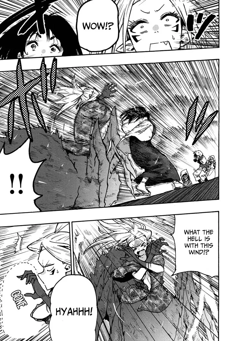 Mazumeshi Elf to Yuuboku-gurashi Chapter 66 page 7