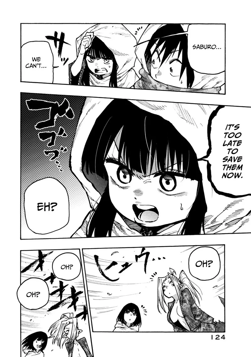 Mazumeshi Elf to Yuuboku-gurashi Chapter 66 page 6